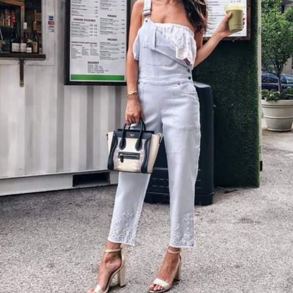 Rebecca Minkoff Denim - NWT 💥 Rebecca Minkoff | Magnolia Overalls